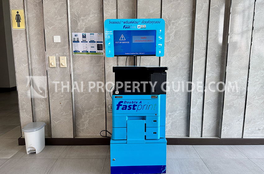 Condominium in Sukhumvit 